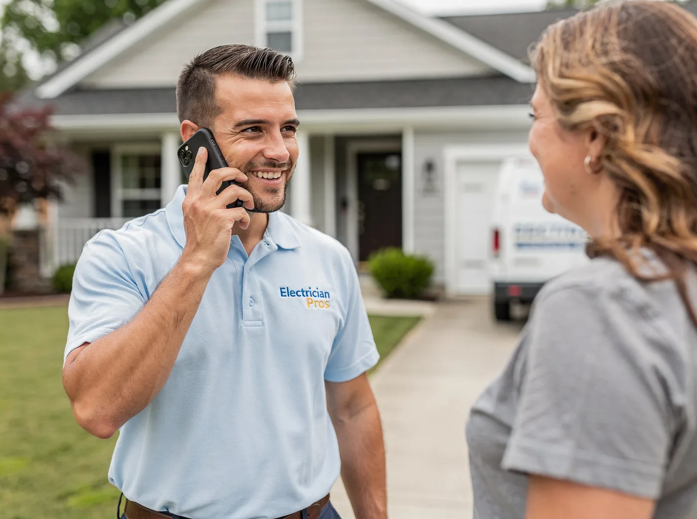 Electrician Blackville, SC FAQs